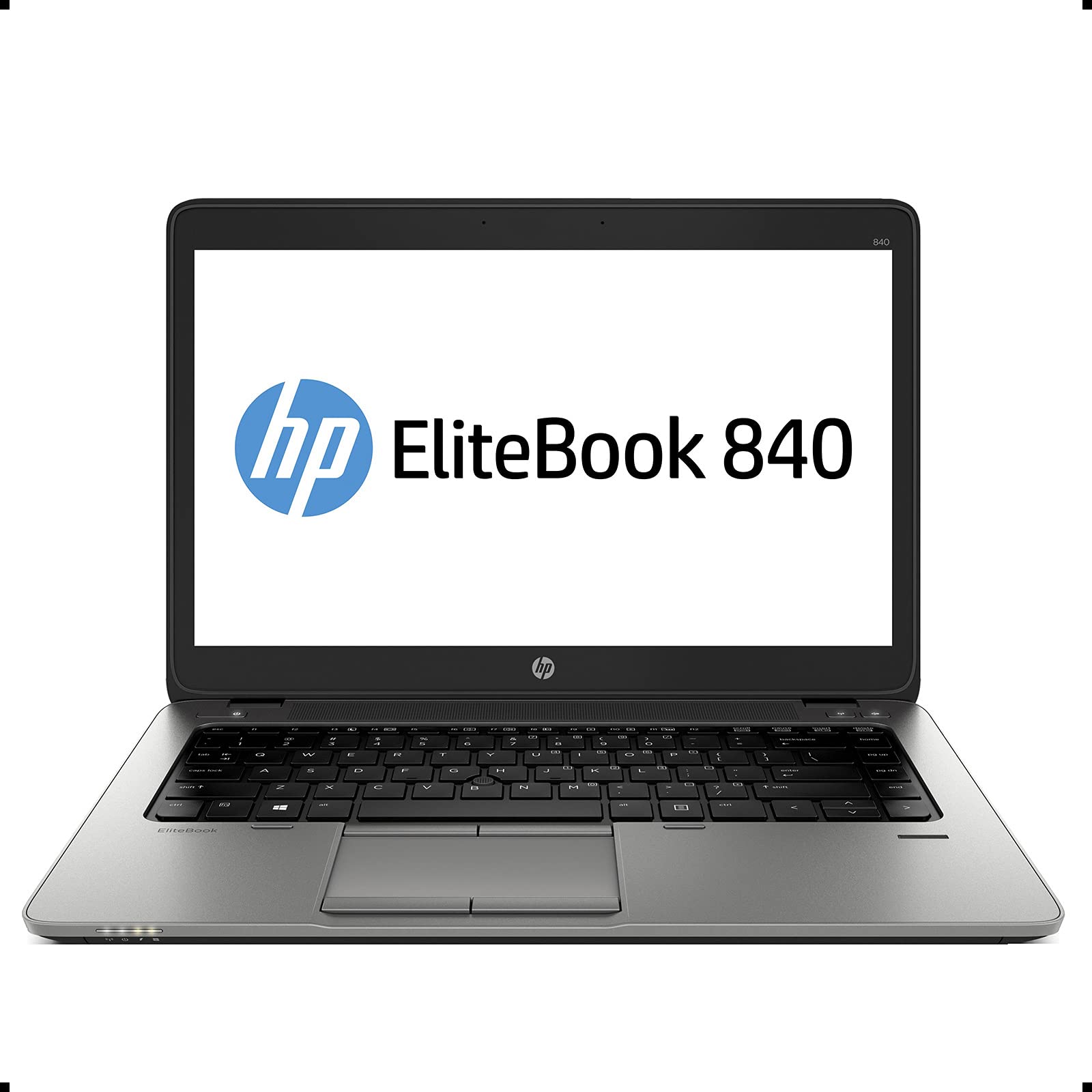 

HP EliteBook 840 Intel Core U up to 8GB 500 GB SATA Laptop Computer Windows 10 Pro G2, i5, 2.3 GHz, RAM, (Updated)