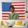 1pc BBruno MMars American Flag Tapestry Humorous Bedroom Restaurant Bar Party Wall Decor