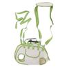 Dog Full Body Lift Harness with Adjustable Strap Breathable Pet Carrier for Puppy Cat Oxford Fabric S