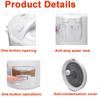 Aragaz electric de orez 220V 2/3/4/5L Oală sub presiune din fontă din aliaj de încălzire Mașină de prăjituri pentru supă Multicooker Aparate de bucătărie