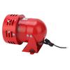 BERM Motor Alarm Metal Shell Fire Siren Electrical Guard Against Theft AC110V MS?190