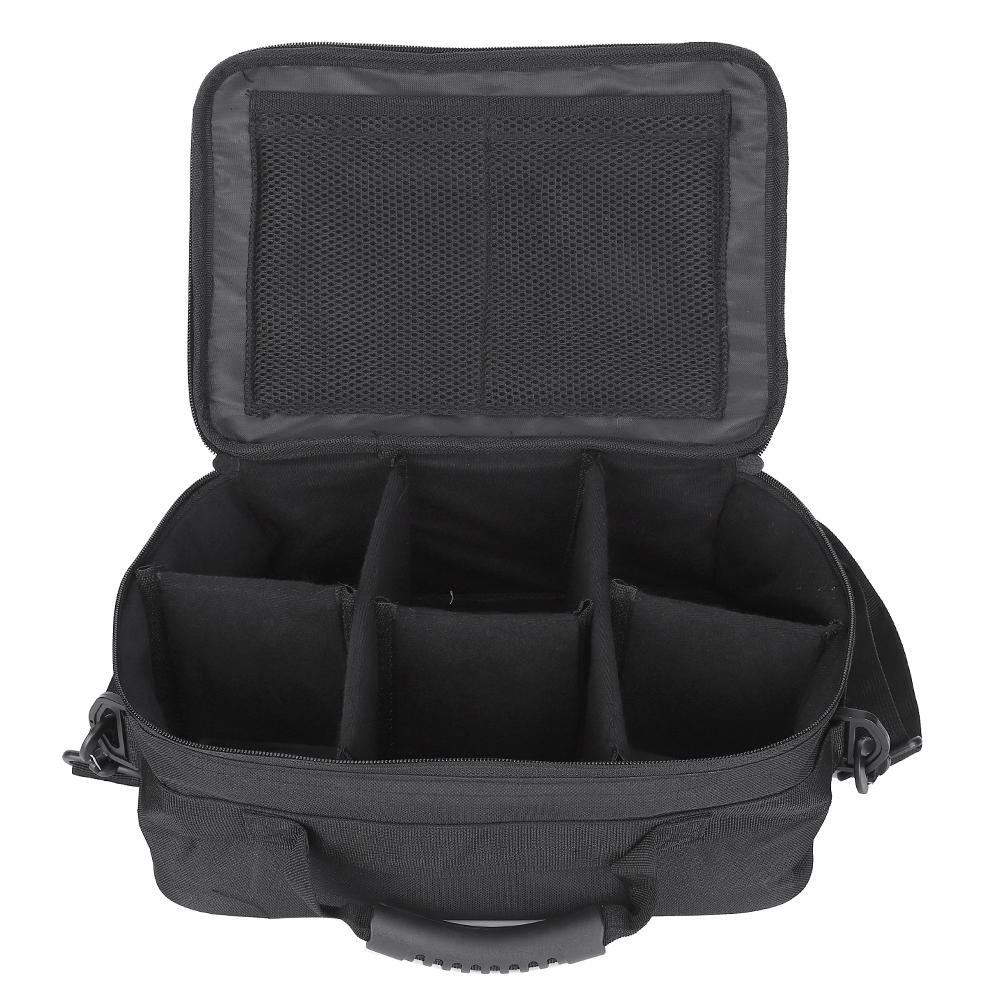 

Fishing Bag Across Sea Fishing Packet Large Capacity Multi Pocket Reel Fish Line 35x13.5x24cm