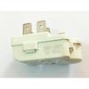 4 Pin Refrigerator Over Load Protector Compressor PTC Starter Relay for Haier Siemens Hotpoint Freezer ZHB65-120P15,
