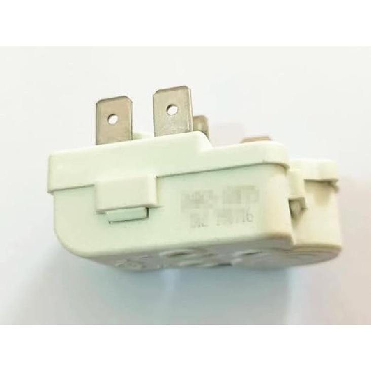 4 Pin Refrigerator Over Load Protector Compressor PTC Starter Relay for Haier Siemens Hotpoint Freezer ZHB65-120P15,