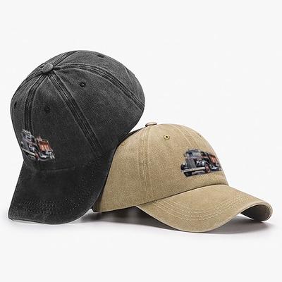 Casual Baseball Caps Snapback Spring Summer Hip Hop Cap Men Women Adjustable Pure Print Outdoor Sport Visors Caps