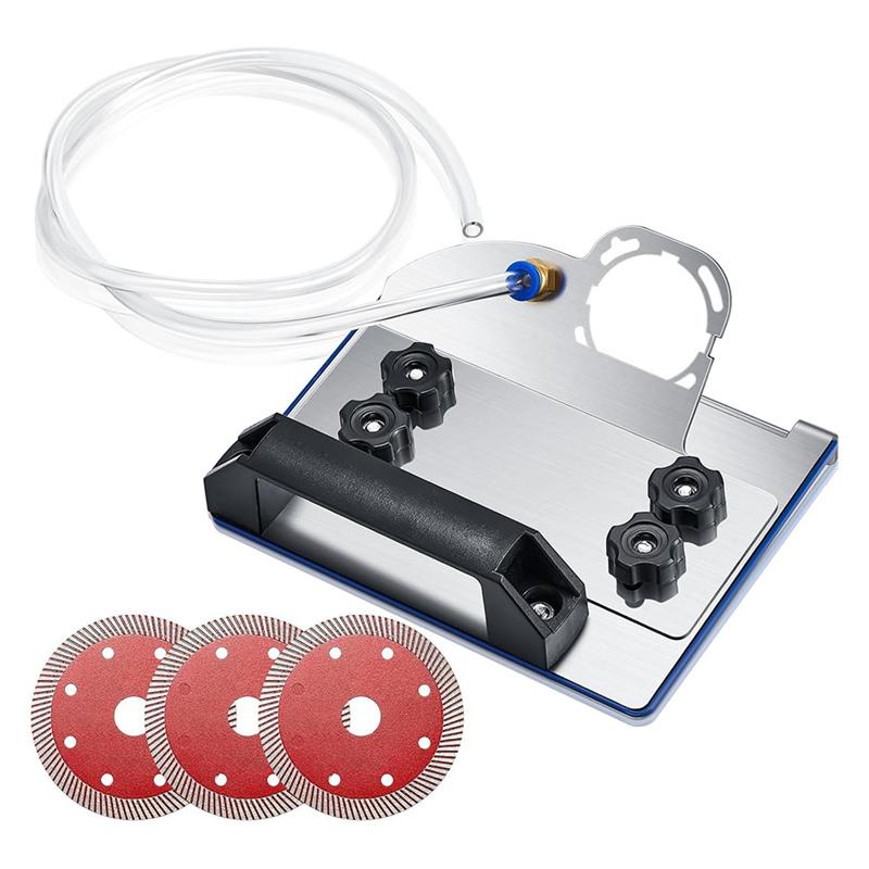 M-Modern-Angle Grinder Stand For Tile 45° Chamfer Cutting Tile Chamfering Tool For Stone Cutting