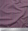 Soimoi Japan Crepe Satin Fabric Triangle Shirting Printed Craft Fabric by the Metre 42 Inch