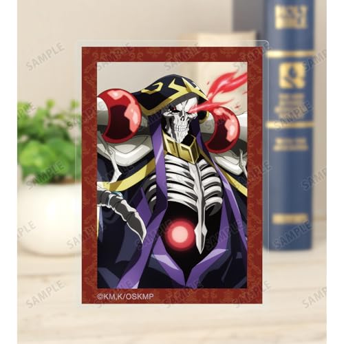 Overlord the Movie: Holy Kingdom Arc Trading Acrylic Cards Box of 14