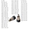 Front Shock Absorber Bleeder Screw for KTM, Honda CRF, Kawasaki KX, Suzuki, Yamaha Off-road Vehicles