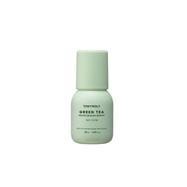 TONYMOLY Green Tea Moisture Serum 50mL