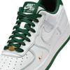 Nike W Air Force 1  07 Mini jeWel Wib6543 102Wht Gregrn