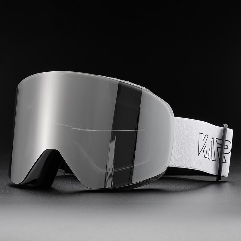 KAROS Magnetic Double Layer Anti-Fog Ski