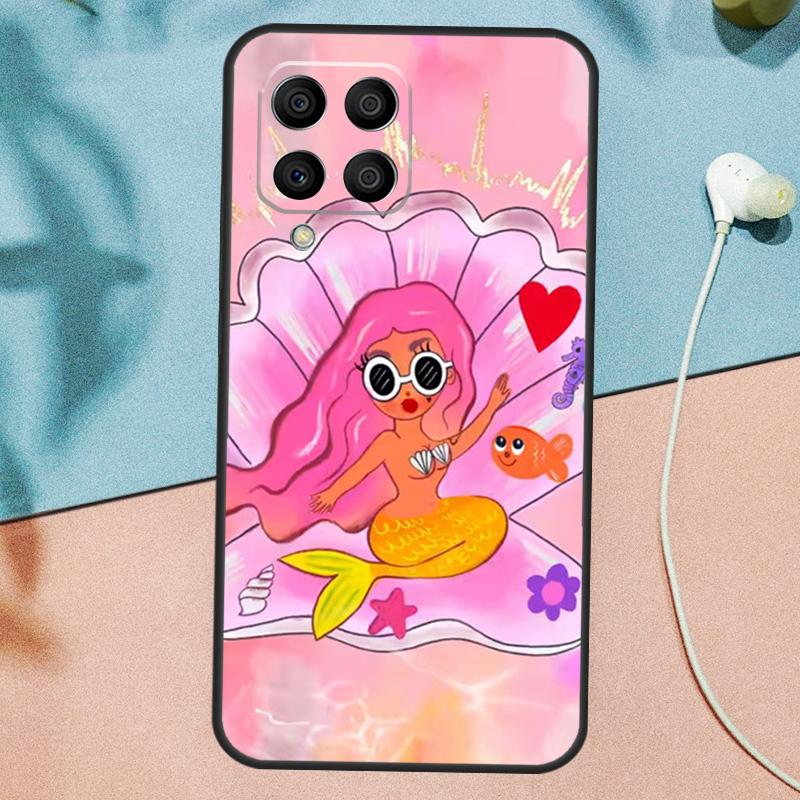 Karol G Case For Samsung Galaxy M15 M35 M55 M56 M36 M16 M31 M21 M13 M33 M53 M12 M32 M52 M14 M34 M54