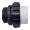 Pool Pump Union Easy Installation Pool Hose Adapter Swimming Pool Repair Part Pool Pump Fitting Pool Pump Connection