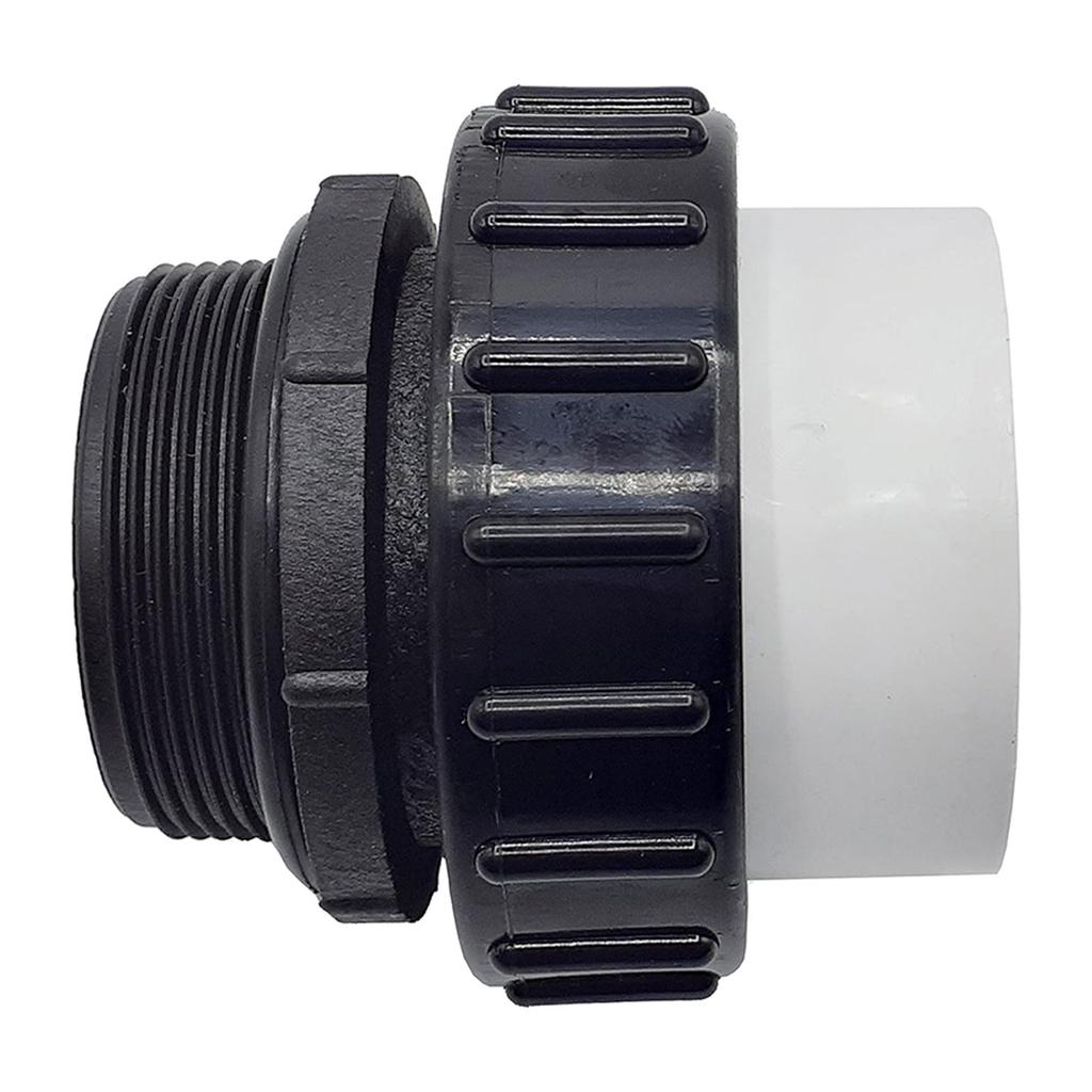 Pool Pump Union Easy Installation Pool Hose Adapter Swimming Pool Repair Part Pool Pump Fitting Pool Pump Connection
