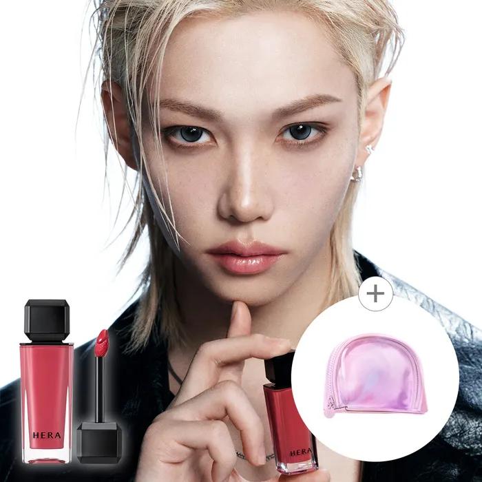 Чувственный нюдовый блеск 5г No. 390 Wetberry (Berry Red)