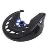 Front Brake Disc Guard Cover Protector 22mm Shaft Diameter Fit for 125‑530 SX SX‑F SX‑F Factory Edition Black Blue Core