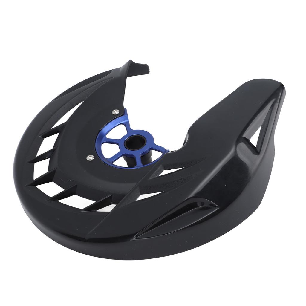 Front Brake Disc Guard Cover Protector 22mm Shaft Diameter Fit for 125‑530 SX SX‑F SX‑F Factory Edition Black Blue Core