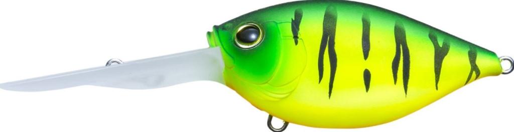 Yo Zuri 3DR-X Crank DD 50F Floating Lure R1442-MFT (6803)
