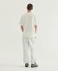 COVERNAT Arch Logo Regular Jogger Sweatpants Heather Grey