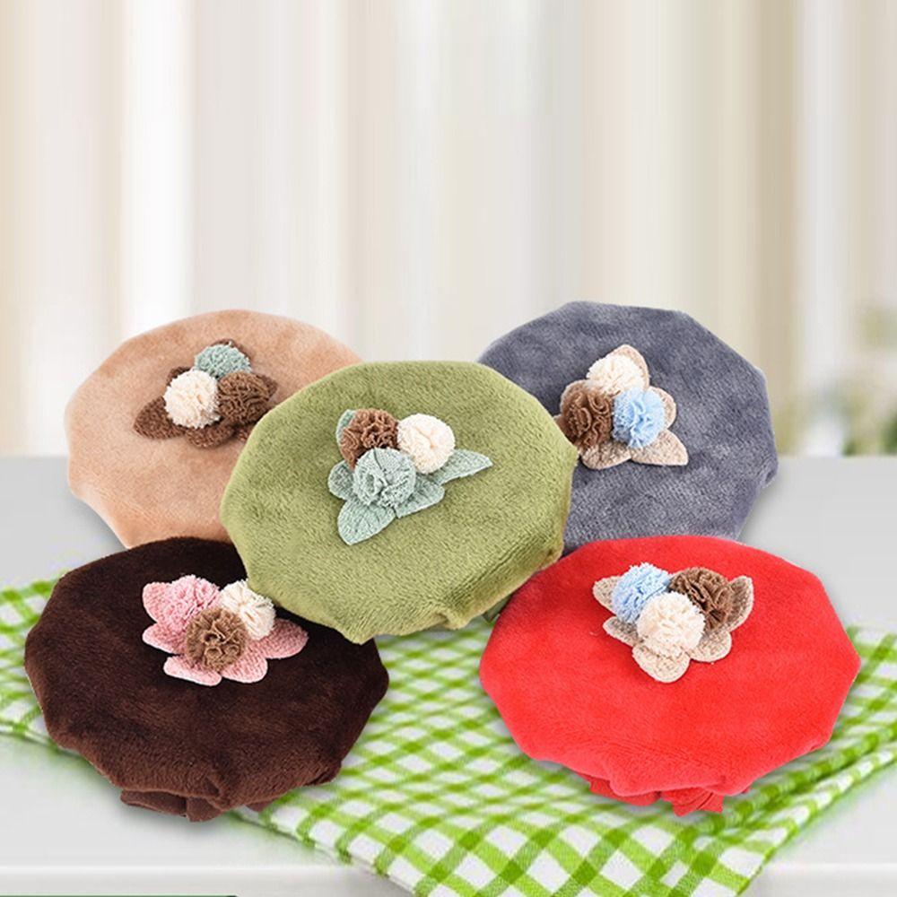 Anti-Static Door Knob Decorative Covers Anti-Slip Door Knob Protector Door Handle Covers Bathroom