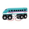BRIO World Železniční série Šinkansen řady E5 Hayabusa (Dřevěné vozidlo, Elektrické vozidlo, Lokomotiva) 36086 (3 roky a více)
