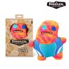 Big Size Ugly Tooth Monster Plush Toys 22-43CM Body Pillow Stuffed Filled Doll Companion Room Decoration Gift