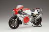 Fujimi Models Yamaha YZF750 Team Lucky Strike Roberts 1/12 '87