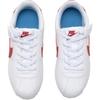 Nike Cortez EasyOn White Varsity Red Varsity Blue Kids' Sneakers DM0951-115