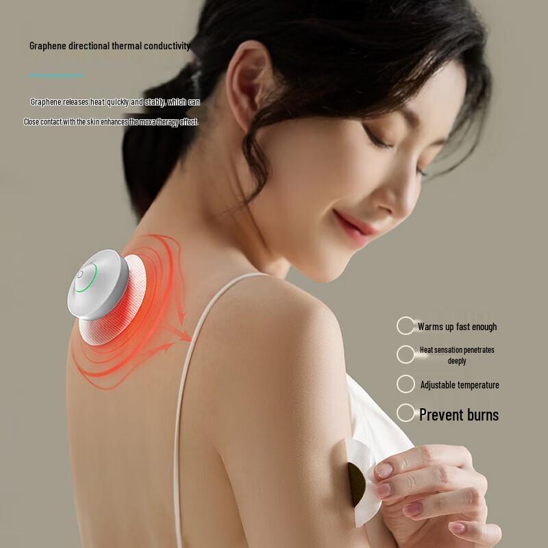 Philips Smart Graphene Moxibustion Heating Device