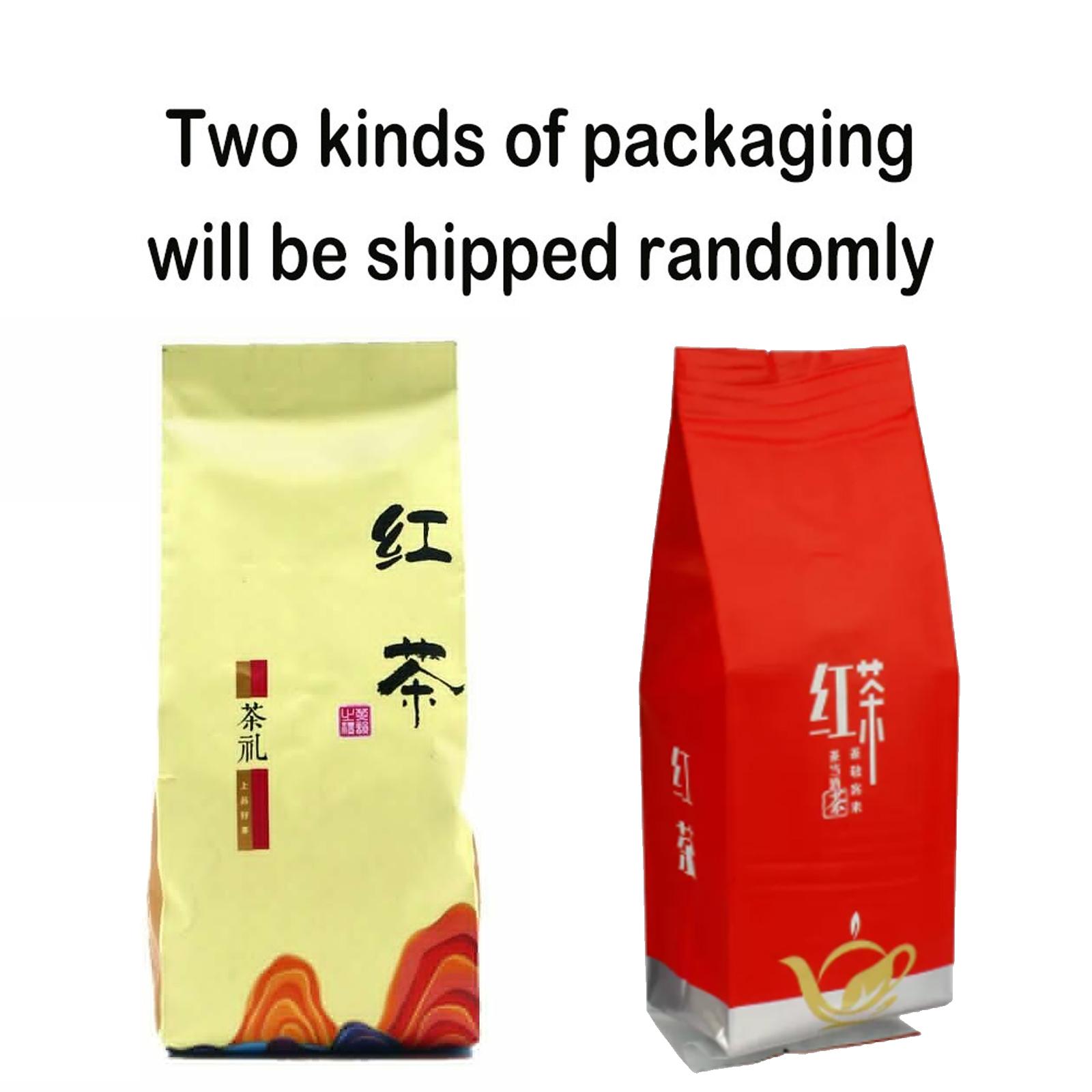 Юньнань Ми Юн Цзинь Ло Дянь Хун Балк Чай Черный чай с одним бутоном и одним листом 150g — фото 5