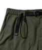 Musinsa Standard [City Leisure] Wide Belted Cargo Pants [Khaki]