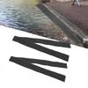 Water Absorbent Flood Barriers, Reusable Barrier Bag for Garage Basement, Flood Barriers with Sandbags for Doors and