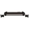 Carmate Inno Ski and Snowboard Carrier Attachment for 6 Skis or 4 Snowboards Adjustable Height with Key Lock Standard Model