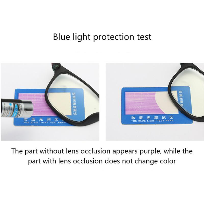 Square Plastic Hinge Floral Printed Anti Blue Light Reading Glasses Women Presbyopic Glasses with Cases +0.5 to 4.0