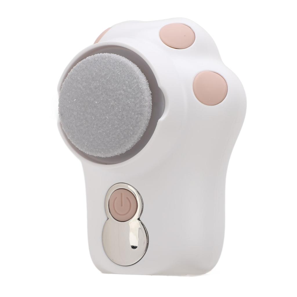 Pila electrică pentru calusuri, reîncărcabilă, portabilă, electronică, instrument de pedichiură pentru piele moartă și dură