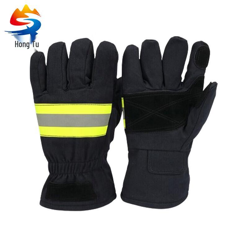 Hongtu 02 Firefighting Gloves