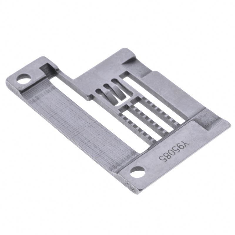SEWING MACHINE SPARE PARTS & ACCESSORIES HIGH QUALITY NEEDLE PLATE 95085 for YAMATO MACHINES