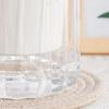 Self Watering Planter Plastic Plant Pot with Inner Pot Modern Decorative Flower Pot for All House Plants Flowers Herbs African Violets