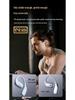 Manufacturer's AI 6.0 Over-Ear Wireless Noise-Canceling Sports Bluetooth Headphones with Long Battery Life