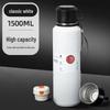 Shangqi Large Capacity Stainless Steel Insulated Thermos