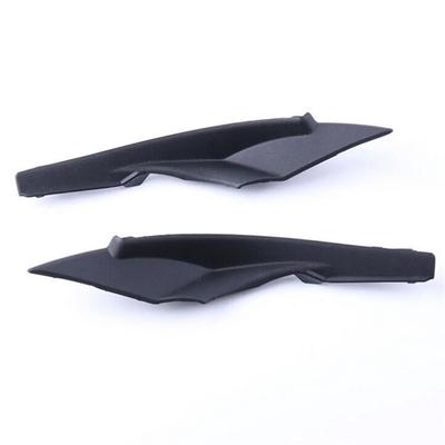 2Pcs Front Windshield Cowl Trim Cover Panel For Mitsubishi Lancer Evo 2008-2017