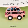 Simulation Cars 3 Cream Glue Phone Case Resin DIY Storage & Stationery Box with Refrigerator Stickers.