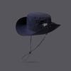 Quick-drying hiking camping western cowboy hat female summer outdoor sun protection breathable bucket hat fishing sun hat male