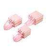 Compact Jewelry Storage Box for Rings, Stud Earrings, Necklaces & Pendants