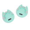 2 pcs Piano Finger Pressing Posture Correction Tool Piano Finger Trainer Silicone Hand Grip Exerciser Finger Correctors