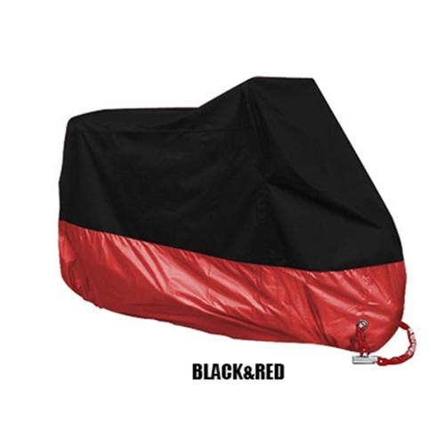 Motorcycle Cover Waterproof Outdoor Cover UV Protection All Season Dustproof Motorbike Scooter Cover M L XL 2XL 3XL 4XL 190T