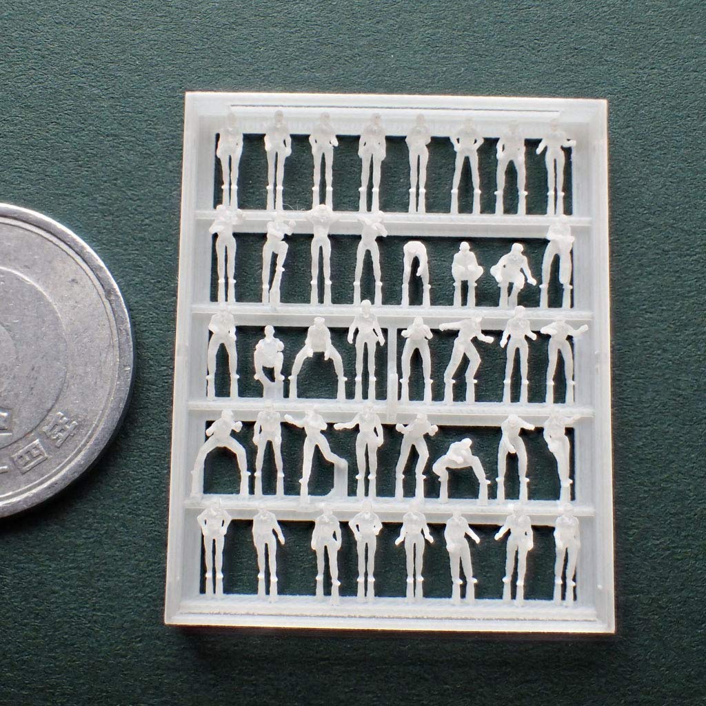 1/350 IJN Aircraft Maintenance Soldier 02