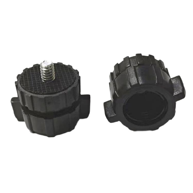 

Multipurpose Camera Accessory Ball Head Adapters 17mm to 1/4 Screw for Universal Compatibility Lightweight