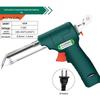 "Pistola Saldante Elettrica Portatile 220V - Regolabile da 60W a 80W"